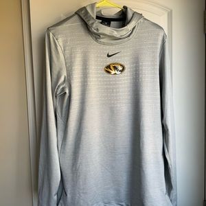 Women’s Nike Dri-Fit Missouri Tigers Hoodie